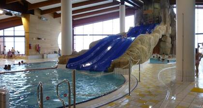 Bel appartement T2 Ă Tignes Val Claret