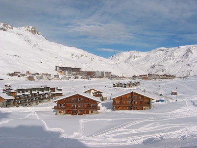 Beautiful T2 apartment in Tignes Val Claret