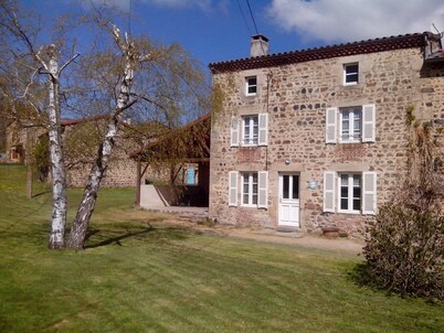 Fully renovated rural cottage 6 people