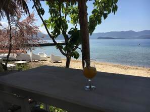 Speisen im Freien