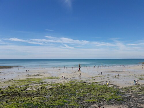 Quiet cozy cottage with authentic charme