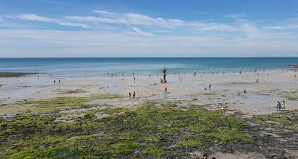 Quiet cozy cottage with authentic charme