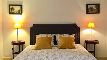 4 chambres, fer et planche Ă repasser, lit parapluie, Wi-Fi gratuit