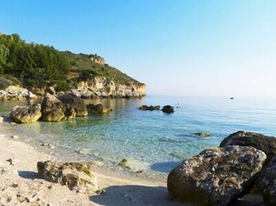 Posh Villa Carla with private pool, near the beach