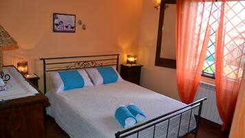 3 Schlafzimmer, Bügeleisen/Bügelbrett, Reisekinderbett, kostenloses WLAN