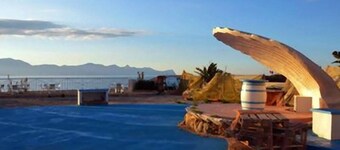 Ferienhaus Villa Carla mit Privatem Pool im Strandnàhe