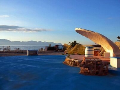 Posh Villa Carla with private pool, near the beach