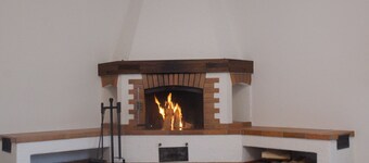 Comfort apartment with open fireplace 3 ***