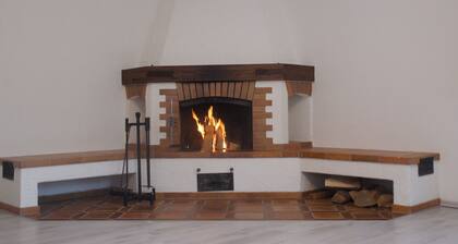 Komfort Ferienwohnung mit offenen Kamin 3***