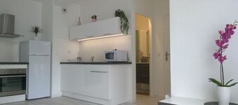 New! Apartment new and cozy between Bordeaux and the ocean!