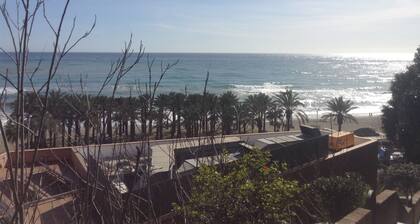 CenterTorremolinos, ranta, kodikas, tilava, WIFI, ilmastoitu, tilava