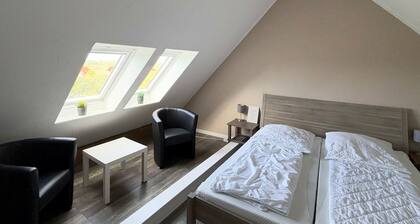 Balcony with a view · 3 bedrooms · near the beach