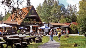 Udendørsområde