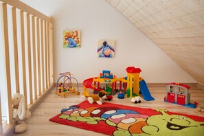 Children's area