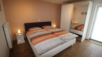 1 slaapkamer, gratis wifi, beddengoed, rolstoeltoegankelijk