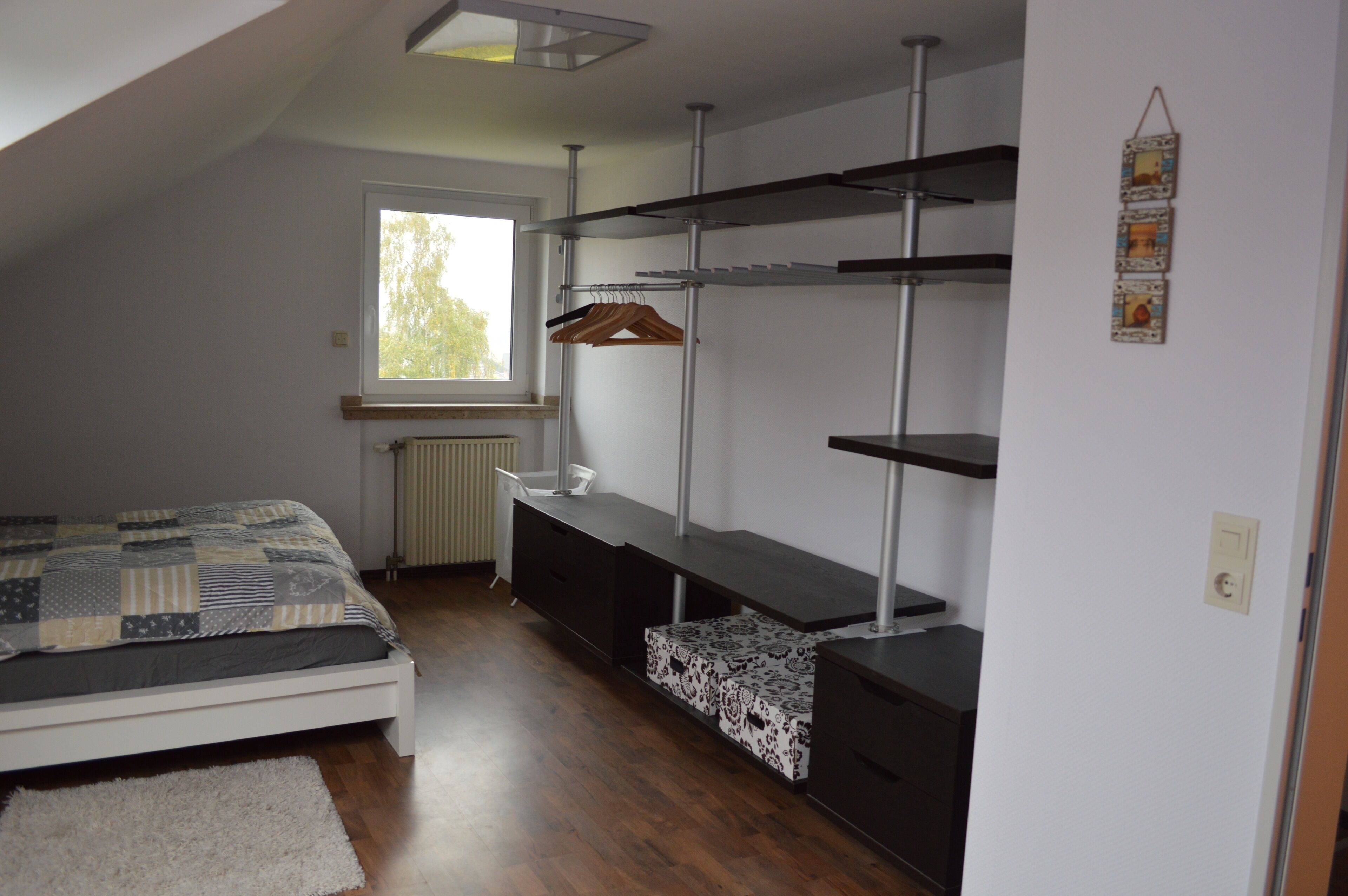 2 Schlafzimmer, Bügeleisen/Bügelbrett, Reisekinderbett, kostenloses WLAN