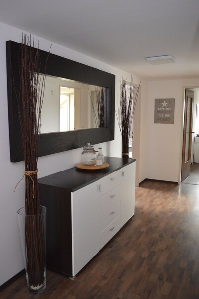 Your vacation apartment in the heart of the Voreifel