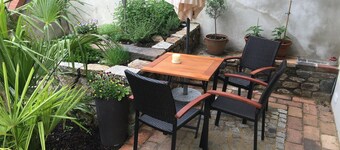 Quiet living in the heart of the old town of Görlitz