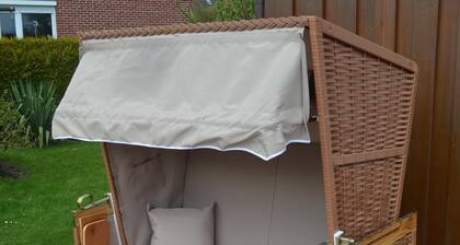 Apartment Deichblick Wischhafen