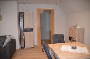 Interior - Apartment Deichblick Wischhafen (Wischhafen)