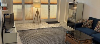 tastefully furnished & quiet apartment in West Lichterfelde