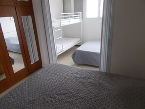 2 habitaciones y wifi gratis