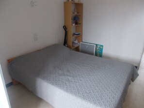 2 bedrooms, free WiFi