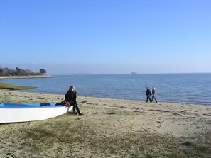 Beach - ideal for holidays in the week and spa guests, quiet and sunny, near the sea (Nieulle-Sur-Seudre)