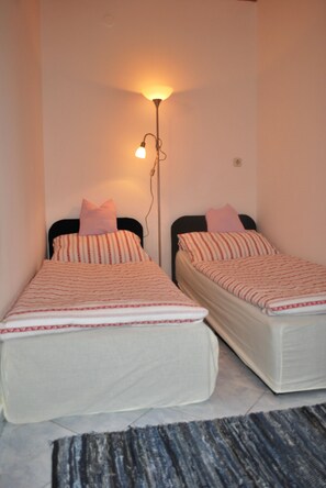 3 Schlafzimmer, WLAN, Bettwäsche