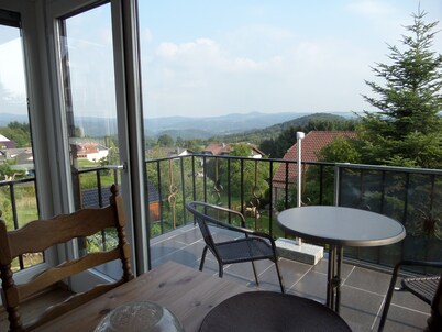 Reifferscheid Hocheifel apartment with a beautiful view. Nürburgblick.