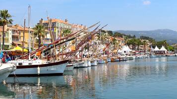 Port de plaisance