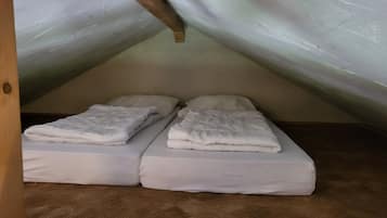 2 Schlafzimmer, Reisekinderbett, kostenloses WLAN, Rollstuhlgeeignet