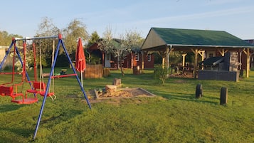 Zona infantil