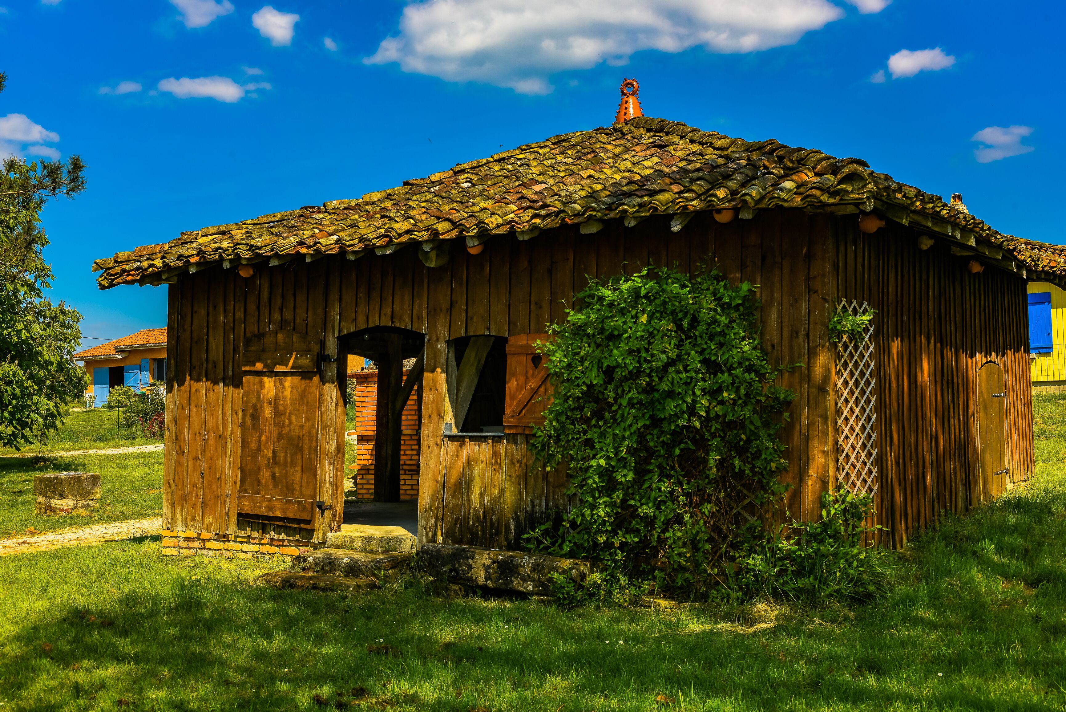 Exterior