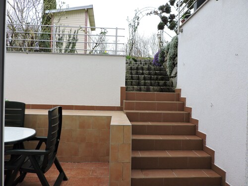 Abseits des Stadtlebens und doch mitten im Geschehen