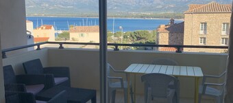 AIR CONDITIONED / BEAUTIFUL APARTMENT NEW / SEA VIEW / FULL CENTER / PROXIMITY ALL TRADE