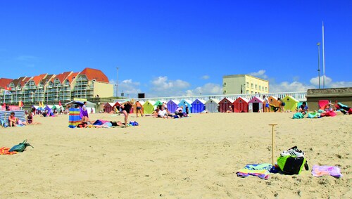 Maison de vacances, située domaine des pins à Stella Plages, proche du Touquet
