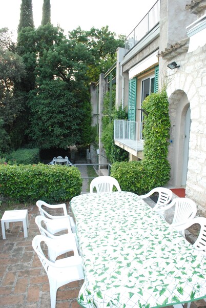Villa La Limonaia, Garda