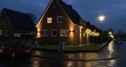 Die Oase im Herzen der grünen Stadt am Meer