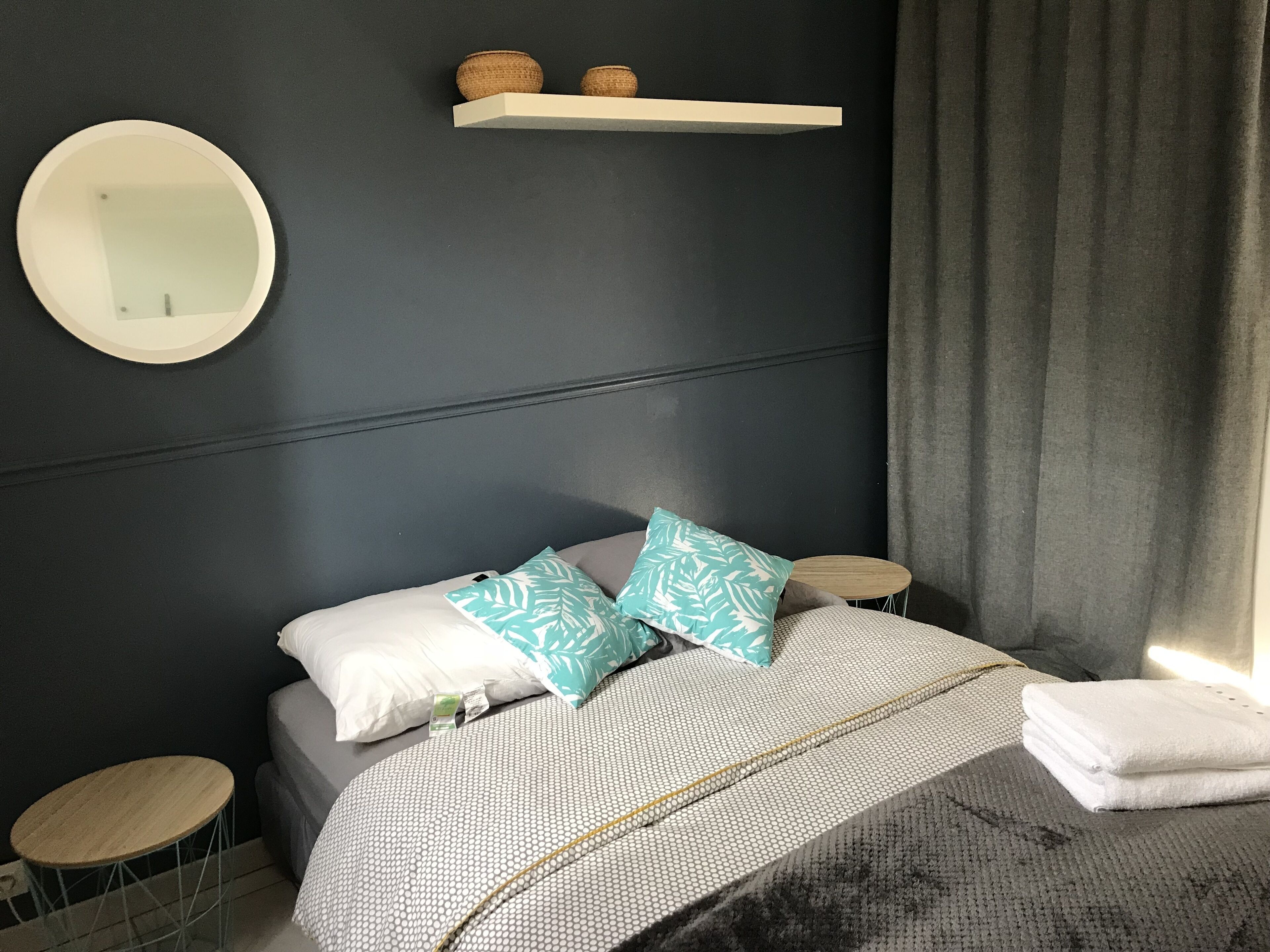 4 Schlafzimmer, Bügeleisen/Bügelbrett, Reisekinderbett, WLAN