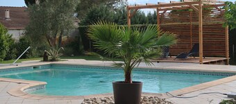 Villa moderna para unas vacaciones exitosas