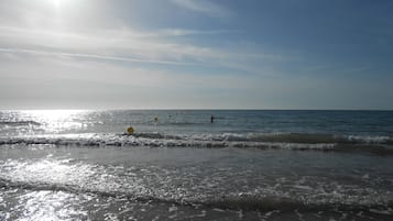 Playa en los alrededores