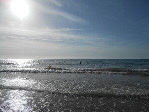 Beach nearby - Villa feet in the water (Pléneuf-Val-André)