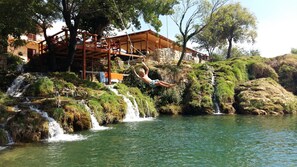 Exterior - Up to 6 persons one price, for whole house-floor.3.room.kitchen,washingm,dishwashingm.coffeem. (Vir)