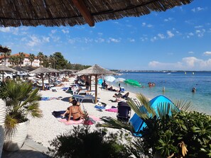 Beach nearby - Up to 6 persons one price, for whole house-floor.3.room.kitchen,washingm,dishwashingm.coffeem. (Vir)