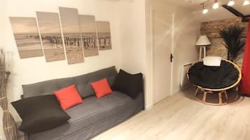 Televisie en een stereo
