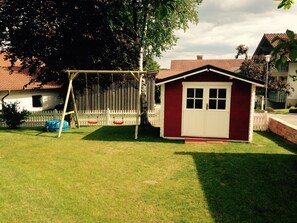 Children’s area