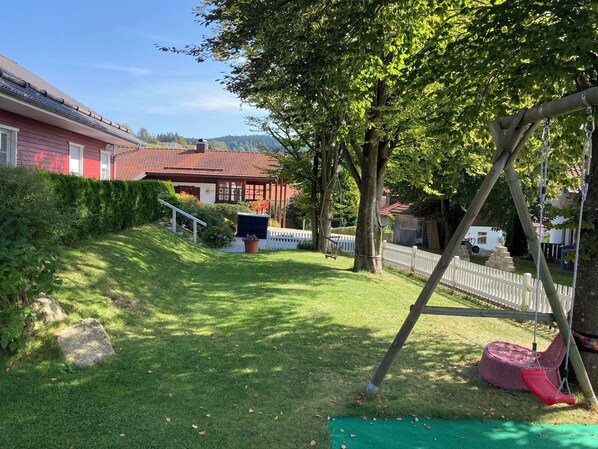 Children’s area