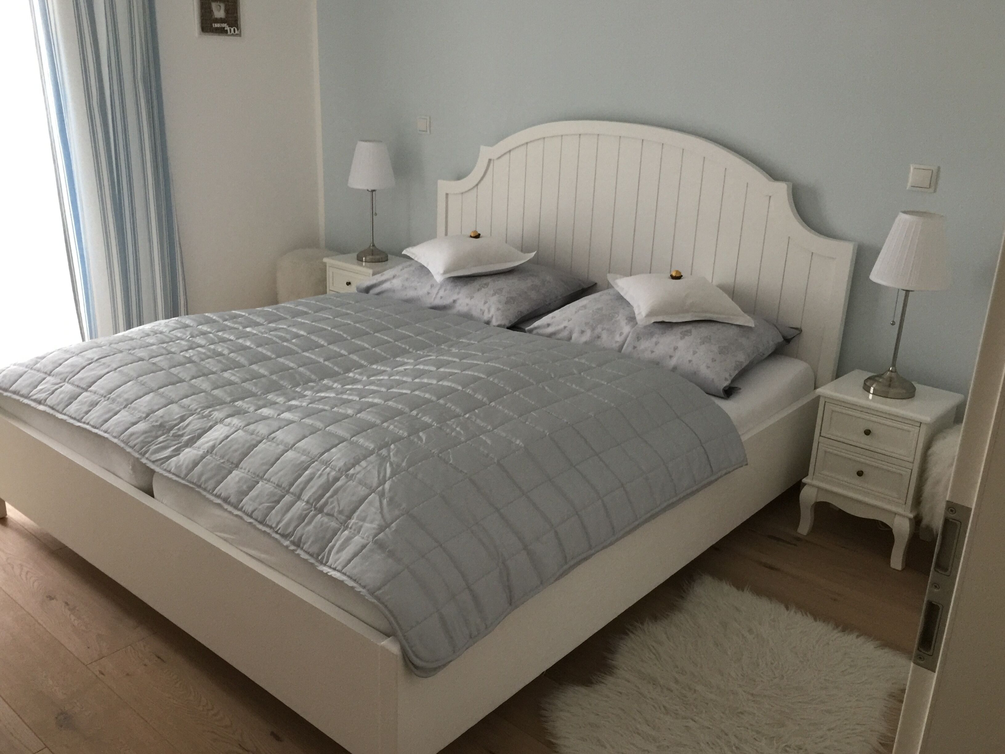 3 Schlafzimmer, Bügeleisen/Bügelbrett, Reisekinderbett, kostenloses WLAN