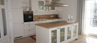 Swedish chalet - Scandinavian lifestyle in the Bavarian Forest